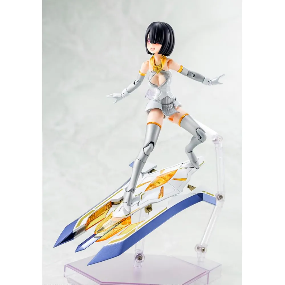 Rise of Gunpla Kotobukiya|Megami Device^MEGAMI DEVICE BULLET KNIGHTS EXECUTIONER BRIDE (LIMITED)