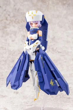 Rise of Gunpla Kotobukiya|Megami Device^MEGAMI DEVICE BULLET KNIGHTS EXORCIST