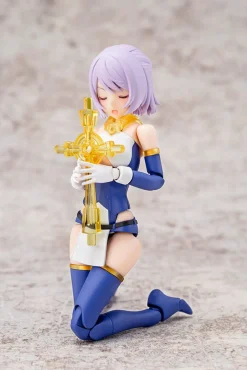 Rise of Gunpla Kotobukiya|Megami Device^MEGAMI DEVICE BULLET KNIGHTS EXORCIST