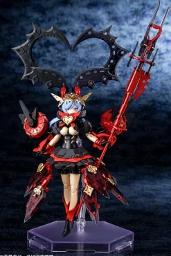 Rise of Gunpla Kotobukiya|Megami Device^MEGAMI DEVICE CHAOS & PRETTY QUEEN OF HEARTS