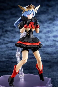 Rise of Gunpla Kotobukiya|Megami Device^MEGAMI DEVICE CHAOS & PRETTY QUEEN OF HEARTS