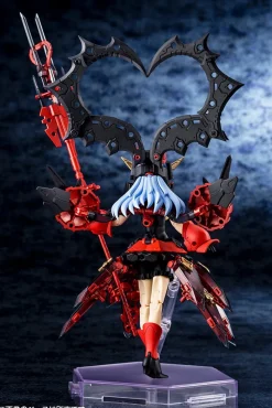 Rise of Gunpla Kotobukiya|Megami Device^MEGAMI DEVICE CHAOS & PRETTY QUEEN OF HEARTS