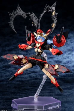Rise of Gunpla Kotobukiya|Megami Device^MEGAMI DEVICE CHAOS & PRETTY QUEEN OF HEARTS