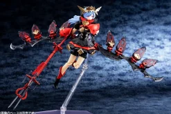 Rise of Gunpla Kotobukiya|Megami Device^MEGAMI DEVICE CHAOS & PRETTY QUEEN OF HEARTS