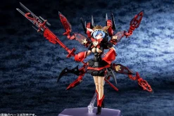 Rise of Gunpla Kotobukiya|Megami Device^MEGAMI DEVICE CHAOS & PRETTY QUEEN OF HEARTS