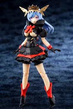 Rise of Gunpla Kotobukiya|Megami Device^MEGAMI DEVICE CHAOS & PRETTY QUEEN OF HEARTS