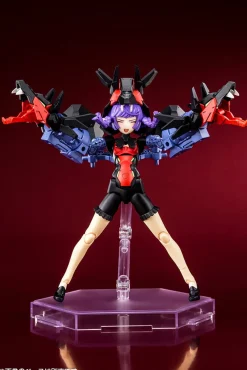 Rise of Gunpla Kotobukiya|Megami Device^MEGAMI DEVICE CHAOS & PRETTY GRANDMA