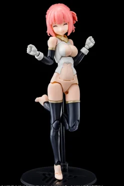 Rise of Gunpla Kotobukiya|Megami Device^MEGAMI DEVICE M.S.G 02 BOTTOMS SET WHITE / SKIN COLOR A / SKIN COLOR B