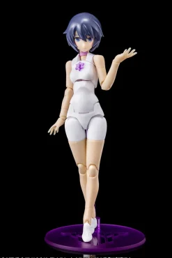 Rise of Gunpla Kotobukiya|Megami Device^MEGAMI DEVICE M.S.G 02 BOTTOMS SET WHITE / SKIN COLOR A / SKIN COLOR B