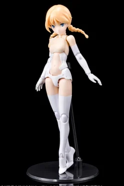 Rise of Gunpla Kotobukiya|Megami Device^MEGAMI DEVICE M.S.G 01 TOPS SET BLACK / SKIN COLOR C / SKIN COLOR D