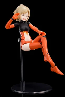 Rise of Gunpla Kotobukiya|Megami Device^MEGAMI DEVICE M.S.G 01 TOPS SET BLACK / SKIN COLOR C / SKIN COLOR D