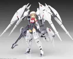Rise of Gunpla Kotobukiya|Megami Device^MEGAMI DEVICE NODOKA TAKAHATA