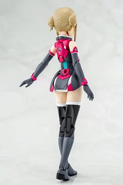 Rise of Gunpla Kotobukiya|Megami Device^MEGAMI DEVICE NODOKA TAKAHATA