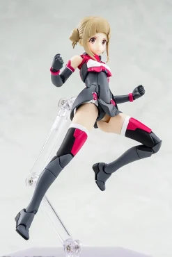 Rise of Gunpla Kotobukiya|Megami Device^MEGAMI DEVICE NODOKA TAKAHATA