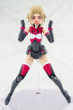 Rise of Gunpla Kotobukiya|Megami Device^MEGAMI DEVICE NODOKA TAKAHATA