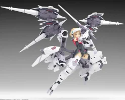 Rise of Gunpla Kotobukiya|Megami Device^MEGAMI DEVICE NODOKA TAKAHATA