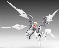 Rise of Gunpla Kotobukiya|Megami Device^MEGAMI DEVICE NODOKA TAKAHATA