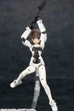 Rise of Gunpla Kotobukiya|Megami Device^MEGAMI DEVICE WISM SOLDIER ASSAULT / SCOUT
