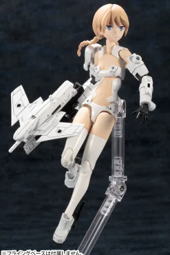 Rise of Gunpla Kotobukiya|Megami Device^MEGAMI DEVICE WISM SOLDIER ASSAULT / SCOUT