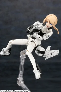 Rise of Gunpla Kotobukiya|Megami Device^MEGAMI DEVICE WISM SOLDIER ASSAULT / SCOUT