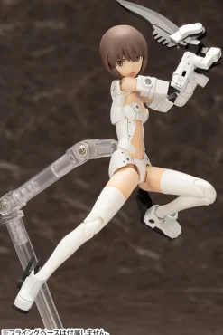 Rise of Gunpla Kotobukiya|Megami Device^MEGAMI DEVICE WISM SOLDIER ASSAULT / SCOUT
