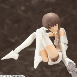 Rise of Gunpla Kotobukiya|Megami Device^MEGAMI DEVICE WISM SOLDIER ASSAULT / SCOUT