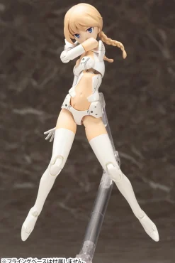 Rise of Gunpla Kotobukiya|Megami Device^MEGAMI DEVICE WISM SOLDIER ASSAULT / SCOUT