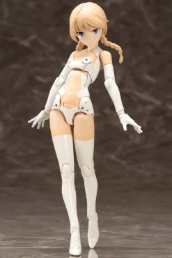 Rise of Gunpla Kotobukiya|Megami Device^MEGAMI DEVICE WISM SOLDIER ASSAULT / SCOUT