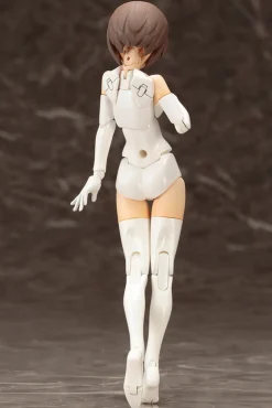 Rise of Gunpla Kotobukiya|Megami Device^MEGAMI DEVICE WISM SOLDIER ASSAULT / SCOUT