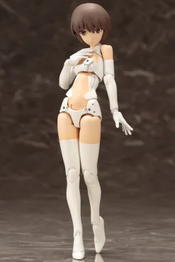 Rise of Gunpla Kotobukiya|Megami Device^MEGAMI DEVICE WISM SOLDIER ASSAULT / SCOUT