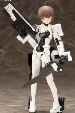 Rise of Gunpla Kotobukiya|Megami Device^MEGAMI DEVICE WISM SOLDIER ASSAULT / SCOUT
