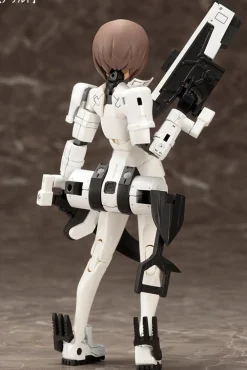 Rise of Gunpla Kotobukiya|Megami Device^MEGAMI DEVICE WISM SOLDIER ASSAULT / SCOUT