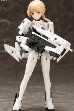 Rise of Gunpla Kotobukiya|Megami Device^MEGAMI DEVICE WISM SOLDIER ASSAULT / SCOUT