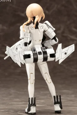 Rise of Gunpla Kotobukiya|Megami Device^MEGAMI DEVICE WISM SOLDIER ASSAULT / SCOUT