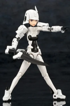 Rise of Gunpla Kotobukiya|Megami Device^MEGAMI DEVICE WISM SOLDIER ASSAULT / SCOUT