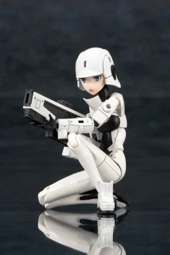 Rise of Gunpla Kotobukiya|Megami Device^MEGAMI DEVICE WISM SOLDIER ASSAULT / SCOUT