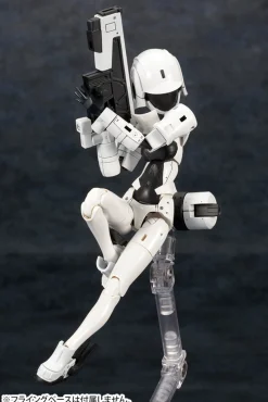 Rise of Gunpla Kotobukiya|Megami Device^MEGAMI DEVICE WISM SOLDIER SNIPE / GRAPPLE