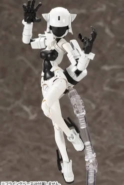 Rise of Gunpla Kotobukiya|Megami Device^MEGAMI DEVICE WISM SOLDIER SNIPE / GRAPPLE