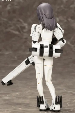 Rise of Gunpla Kotobukiya|Megami Device^MEGAMI DEVICE WISM SOLDIER SNIPE / GRAPPLE