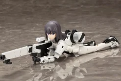 Rise of Gunpla Kotobukiya|Megami Device^MEGAMI DEVICE WISM SOLDIER SNIPE / GRAPPLE