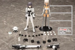 Rise of Gunpla Kotobukiya|Megami Device^MEGAMI DEVICE WISM SOLDIER SNIPE / GRAPPLE