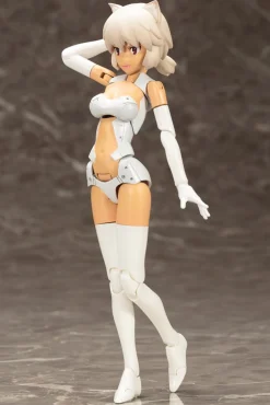 Rise of Gunpla Kotobukiya|Megami Device^MEGAMI DEVICE WISM SOLDIER SNIPE / GRAPPLE