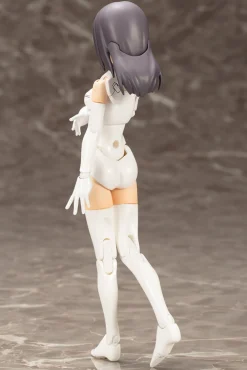 Rise of Gunpla Kotobukiya|Megami Device^MEGAMI DEVICE WISM SOLDIER SNIPE / GRAPPLE