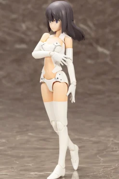 Rise of Gunpla Kotobukiya|Megami Device^MEGAMI DEVICE WISM SOLDIER SNIPE / GRAPPLE