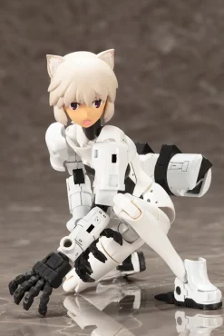 Rise of Gunpla Kotobukiya|Megami Device^MEGAMI DEVICE WISM SOLDIER SNIPE / GRAPPLE