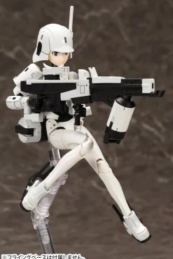 Rise of Gunpla Kotobukiya|Megami Device^MEGAMI DEVICE WISM SOLDIER SNIPE / GRAPPLE