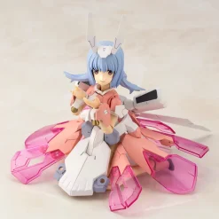 Rise of Gunpla Kotobukiya|Frame Arms Girl^MEGAMI DEVICE X FRAME ARMS GIRL : MAGICAL BASELARD