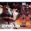 Rise of Gunpla Mobile Suit Gundam|Mega Size Model (Msm)^MEGASIZE 1/48 CHAR’S ZAKU II