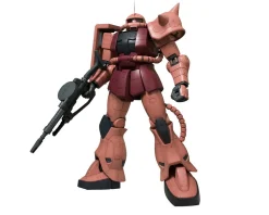 Rise of Gunpla Mobile Suit Gundam|Mega Size Model (Msm)^MEGASIZE 1/48 CHAR’S ZAKU II