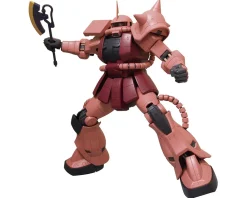 Rise of Gunpla Mobile Suit Gundam|Mega Size Model (Msm)^MEGASIZE 1/48 CHAR’S ZAKU II